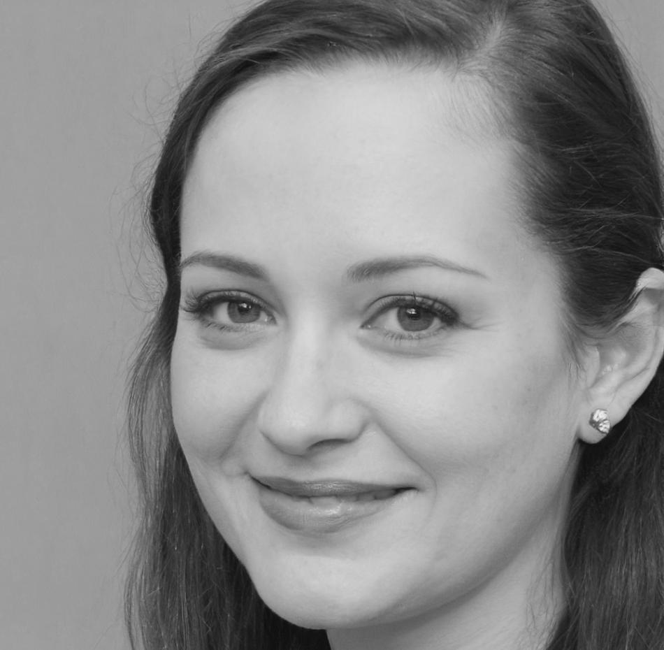 Portrait de Léonie Martel