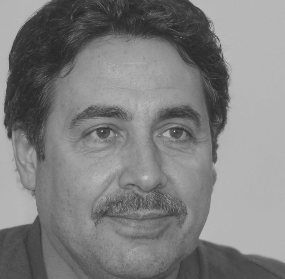 Portrait de Matthieu Bergeron